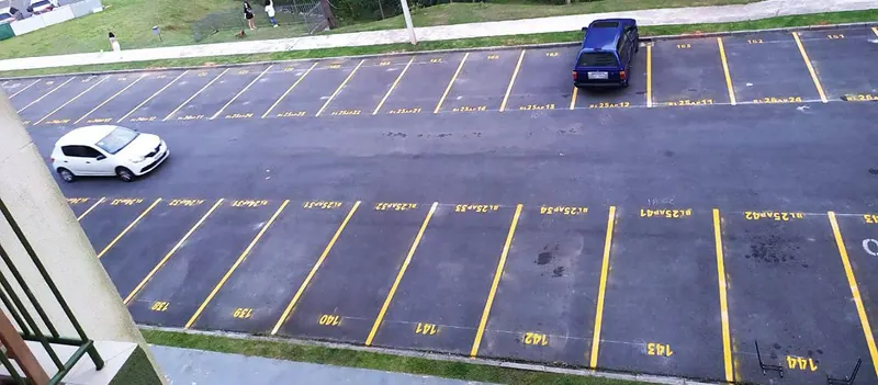 Como Sinalizar Vagas de Estacionamento: Um Guia Completo