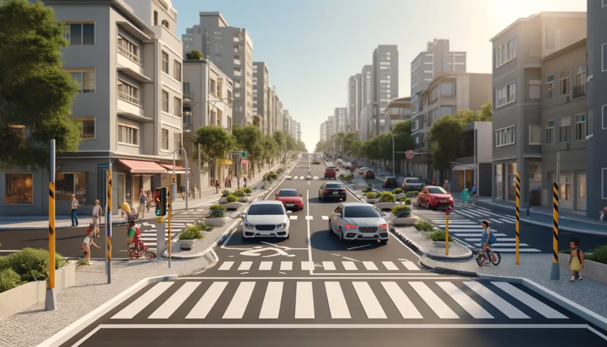 Traffic Calming no Brasil