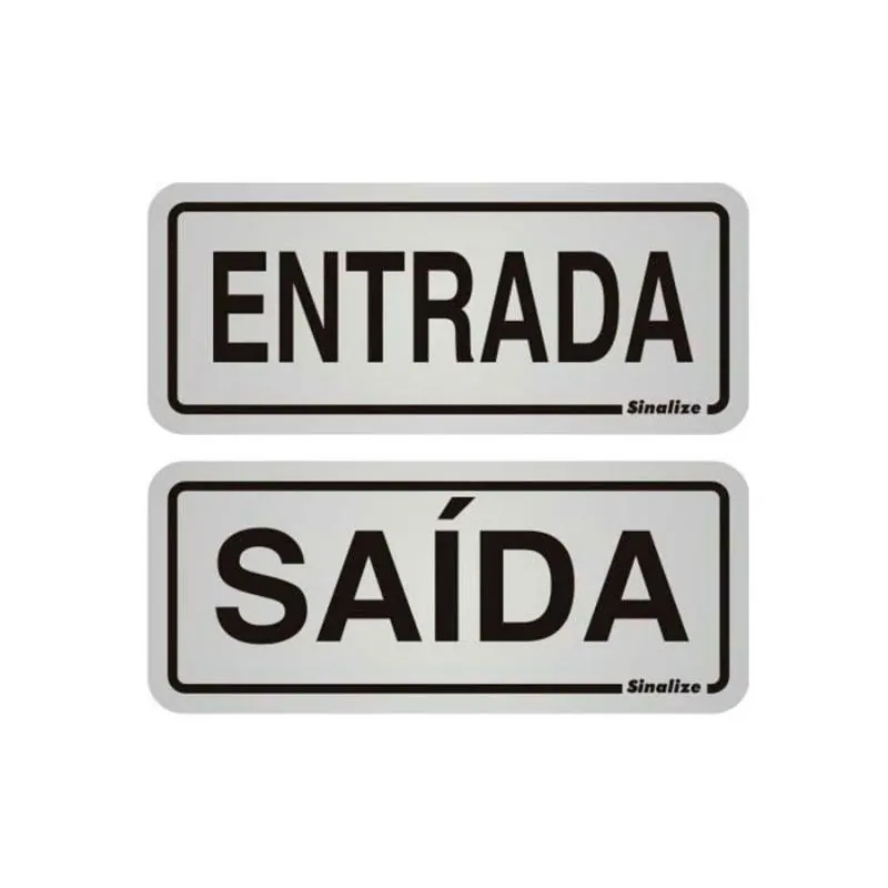 Placa metal