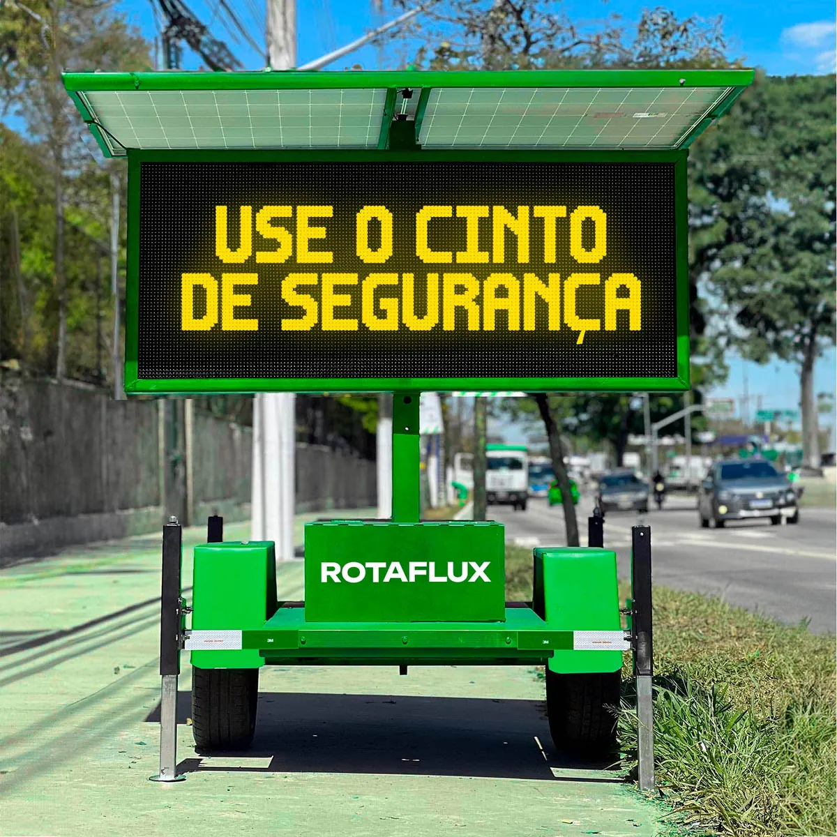 Rotaflux
